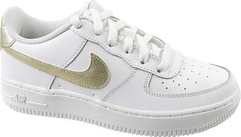 nike air force meisjes wit